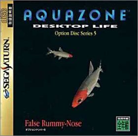 AquaZone - Desktop Life - Option Disk Series 5 (V)