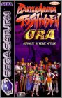 Battle Arena Toshinden URA: Ultimate Revenge Attack