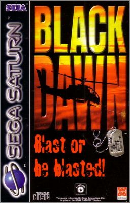 Black Dawn - Blast or Be Blasted ! (Black Dawn)