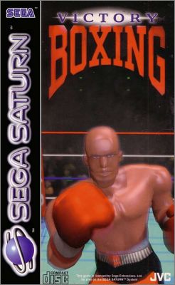 Victory Boxing (Center Ring Boxing, King of Boxing)