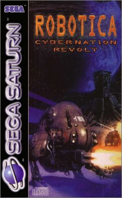 Robotica - Cybernation Revolt (Robotica, Deadalus)