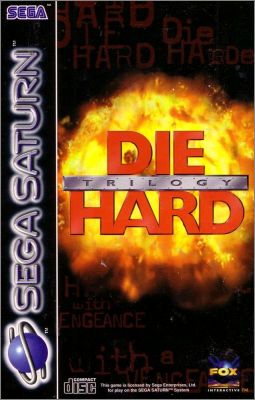 Die Hard Trilogy (Jungla de Cristal - La Trilogia)