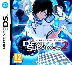 Shin Megami Tensei - Devil Survivor 2 (II)