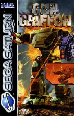 GunGriffon 1 (GunGriffon - The Eurasian Conflict)