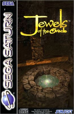 Jewels of the Oracle (Oracle no Housek)