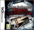 James Patterson Women's Murder Club : Crime et Splendeur