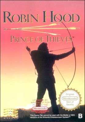 Robin Hood - Prince of Thieves
