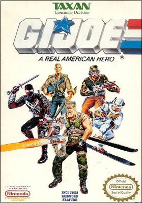 GI Joe - A Real American Hero