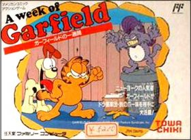 Garfield no Isshukan (A WeeK of...)