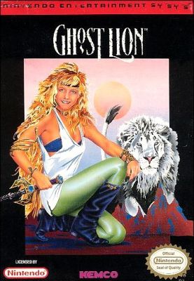 Ghost Lion (Legend of the...)