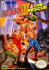 Ikari Warriors 3 (III) - The Rescue