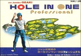 Mr. Jumbo Ozaki Hole In One Proffesional