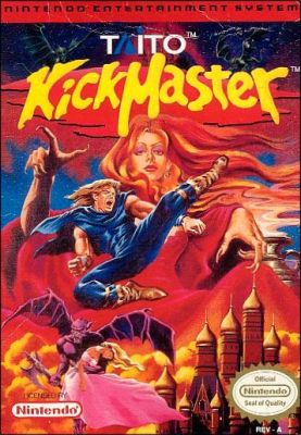 Kick Master