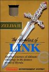 Zelda 2 (II, The Legend of...) - The Adventure of Link