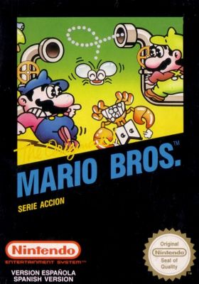 Mario Bros. (The Original...)