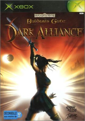 Baldur's Gate - Dark Alliance 1