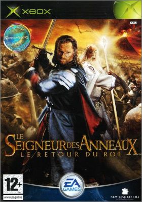 Le Seigneur des Anneaux - Le Retour du Roi (The Lord of ...)