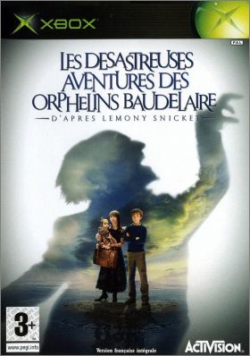 Les Dsastreuses Aventures des Orphelins Baudelaire (A ...)