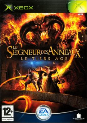 Le Seigneur des Anneaux - Le Tiers Age (The Lord of the ...)