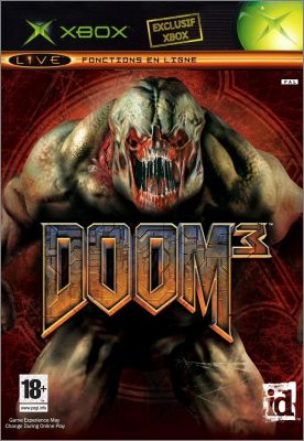 Doom 3 (III)