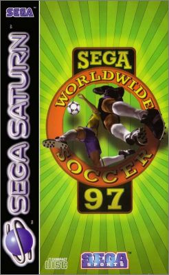 Sega Worldwide Soccer 97 (Victory Goal Worldwide Edition)