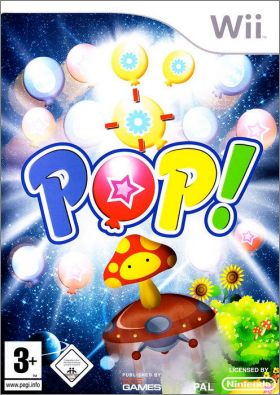 Pop ! (Balloon Pop, Rainbow Pop)