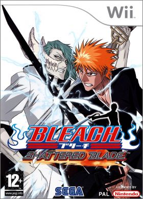 Bleach - Shattered Blade (Bleach Wii - Hakujin Kirameku ...)