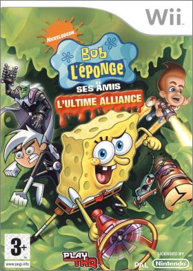 Bob l'Eponge et ses Amis - L'Ultime Alliance (SpongeBob ...)