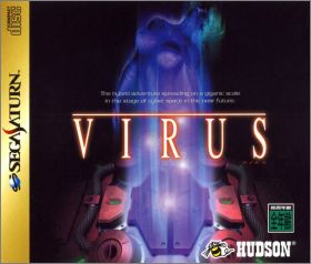 Virus - Hybrid Adventure