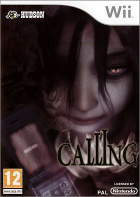 Calling (Calling - Kuroki Chakushin)