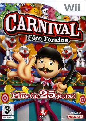 Carnival - Fte Foraine (Carnival Funfair Games)