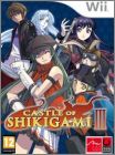 Shikigami no Shiro 3 (III, Castle of Shikigami 3)