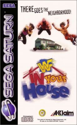 WWF in your House
