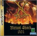 X Japan - Virtual Shock 001