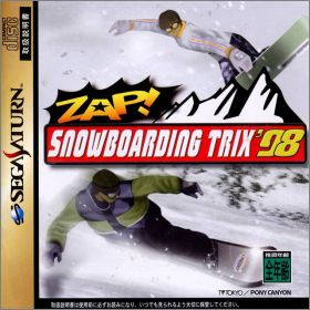 Zap ! - Snowboarding Trix '98