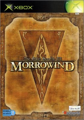 The Elder Scrolls 3 (III) - Morrowind