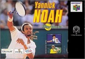 Yannick Noah All Star Tennis 99 (All Star Tennis '99)