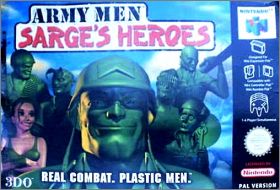 Army Men - Sarge's Heroes 1