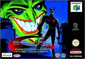 Batman of the Future - Return of the Joker (Batman Beyond..)
