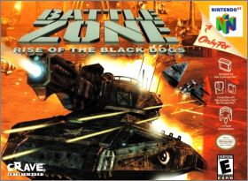 Battlezone - Rise of the Black Dogs