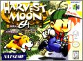 Harvest Moon 64 (Bokujou Monogatari 2 II)