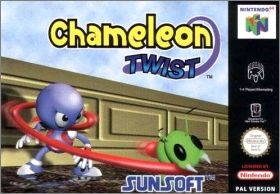 Chameleon Twist 1