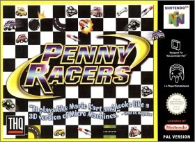 Penny Racers (Choro Q 64 1)