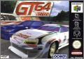 City Tour Grand Prix - Zenmoto GT Senshuken (GT 64 ...)