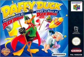 Daffy Duck Starring as Duck Dodgers (Duck Dodgers Starring.)