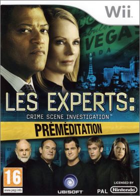 Les Experts - Prmditation - CSI: Crime Scene Investigation
