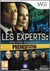 Experts (Les...) - Crime Scene Investigation - Prmditation