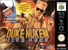Duke Nukem Zero Hour