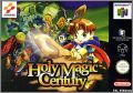 Eltale Monsters (Holy Magic Century, Quest 64)