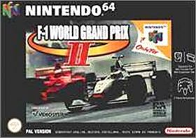 F-1 World Grand Prix 2 (II)